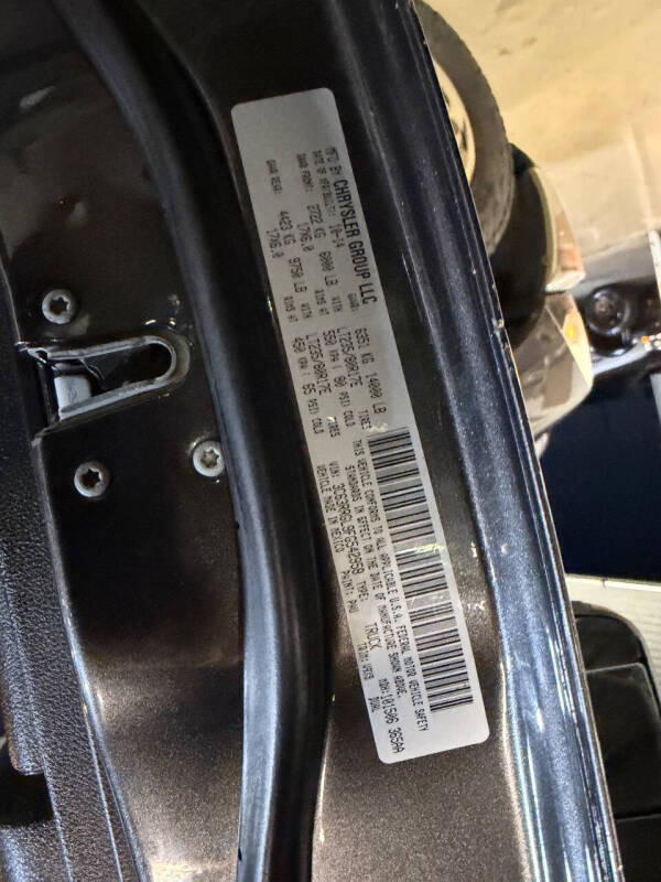 2015 RAM 3500 Tradesman