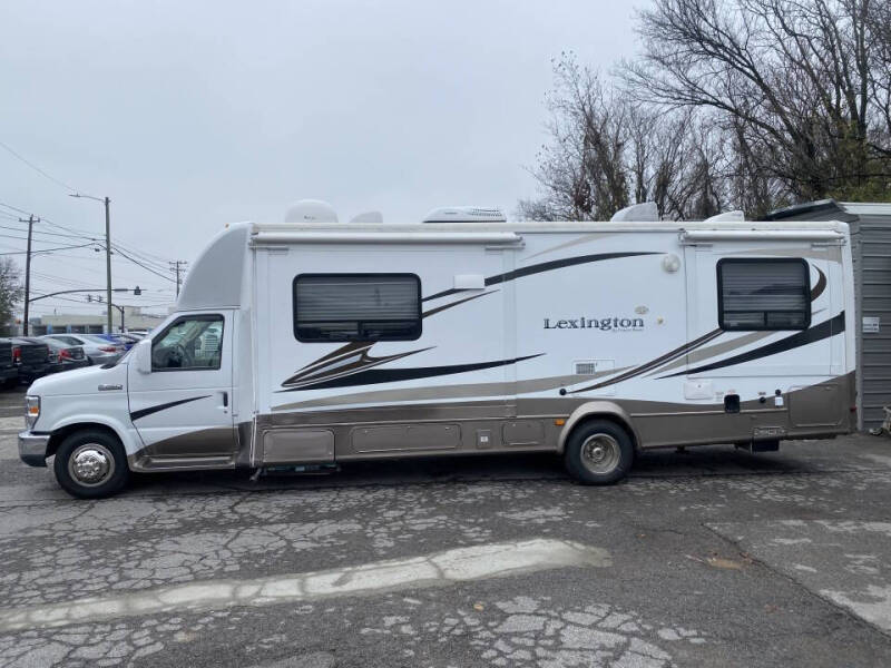 2014 Ford E-Series E-450 SD