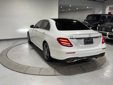 2019 Mercedes-Benz E-Class E 300 4MATIC