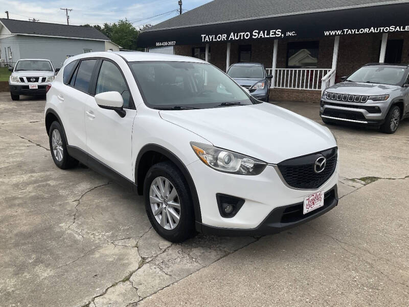 2015 Mazda CX-5 Touring
