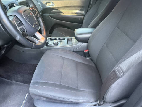 2017 Dodge Durango SXT