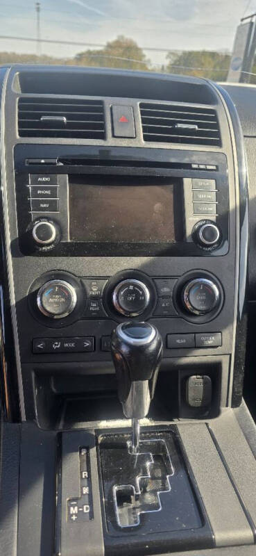 2014 Mazda CX-9 Touring