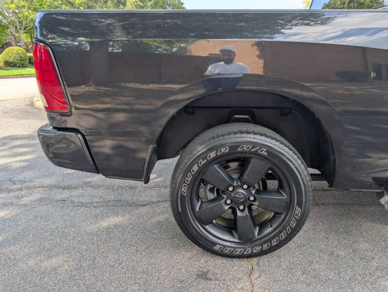 2017 RAM 1500 Express
