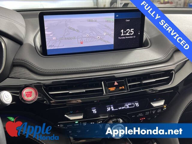 2022 Acura MDX SH-AWD w/Advance