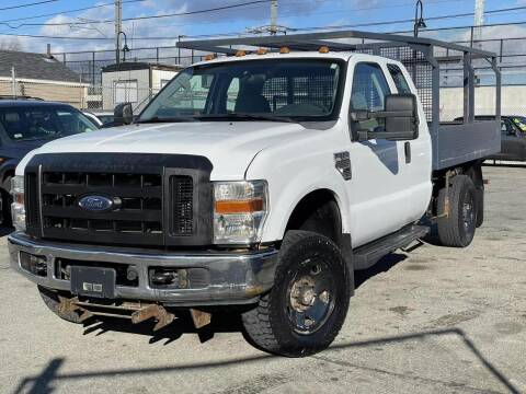 2009 Ford F-250 Super Duty for sale at Webster Auto Sales in Somerville MA