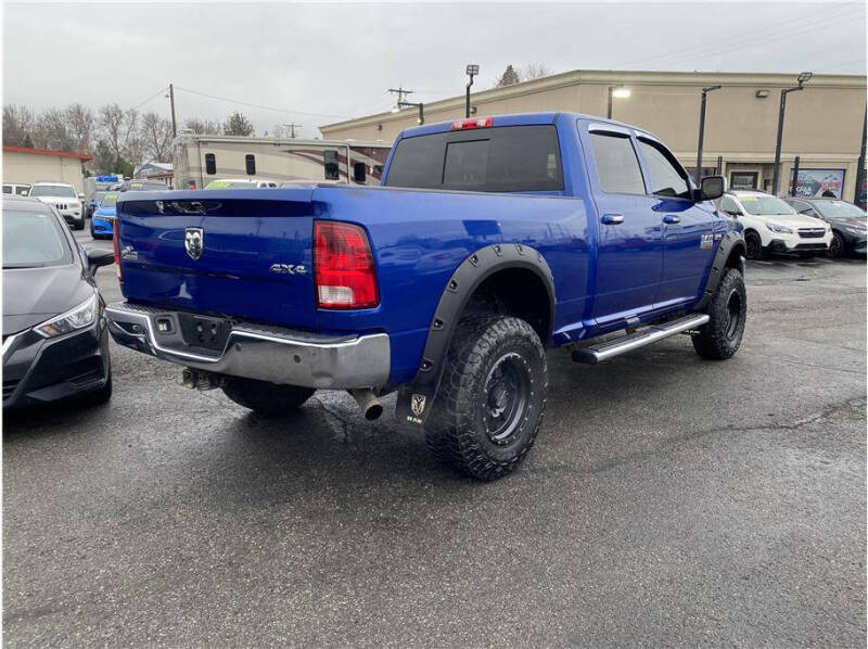 2014 RAM 2500