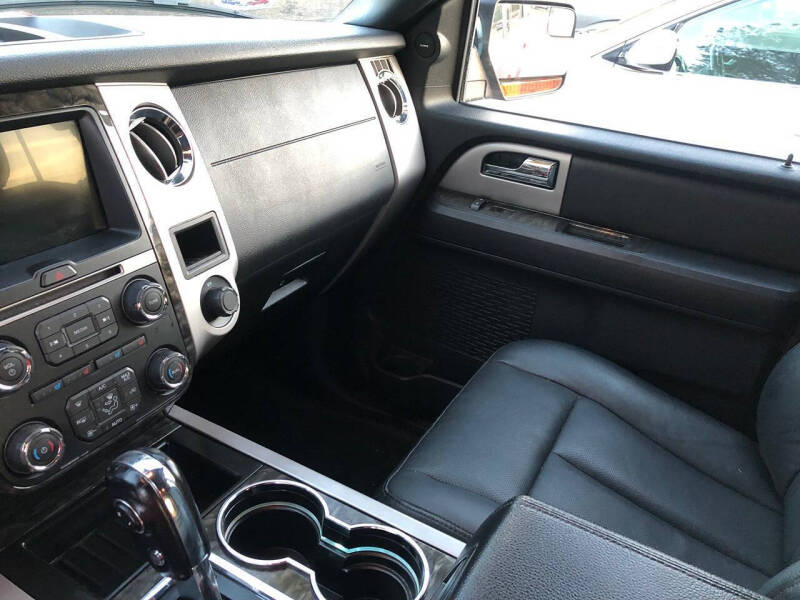 2017 Ford Expedition Limited