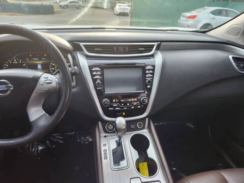 2015 Nissan Murano Platinum