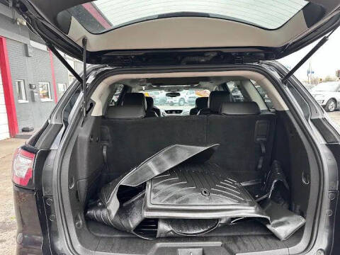 2014 Chevrolet Traverse LT