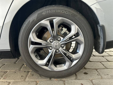 2024 Honda Accord Hybrid EX-L