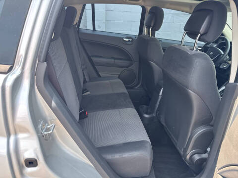 2011 Dodge Caliber Mainstreet