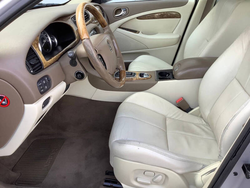 2005 Jaguar S-Type 3.0