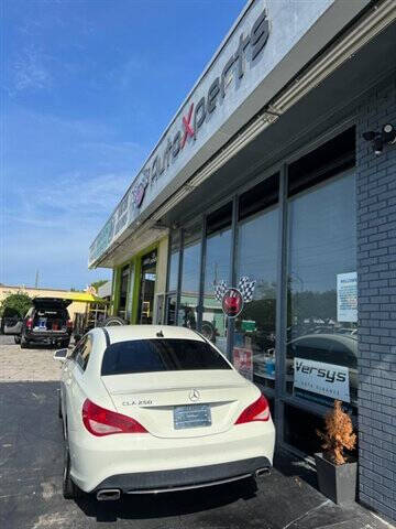 2014 Mercedes-Benz CLA CLA 250