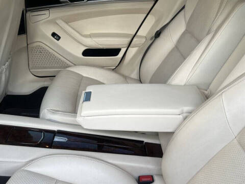 2014 Porsche Panamera