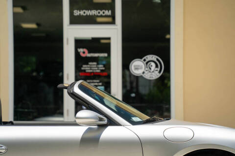 2006 Porsche Boxster