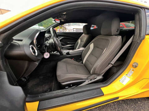 2017 Chevrolet Camaro LT