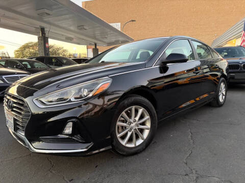 2019 Hyundai Sonata SE