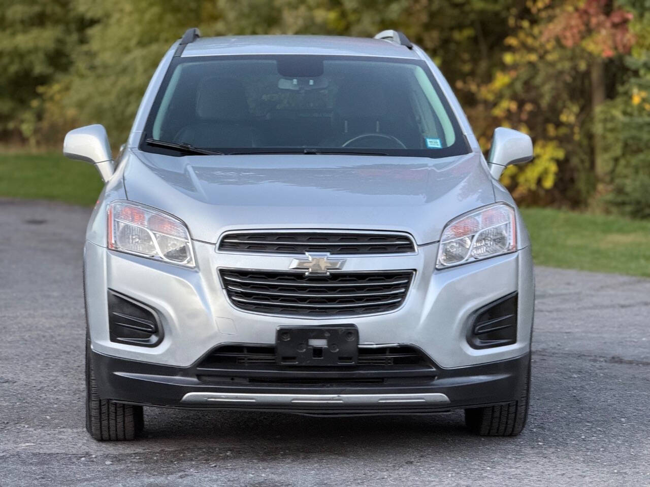 2016 Chevrolet Trax for sale at Town Auto Inc in Clifton Park, NY