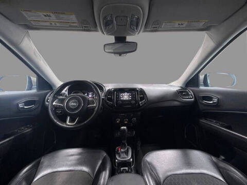 2018 Jeep Compass Altitude
