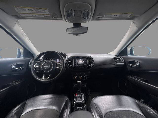 2018 Jeep Compass Altitude