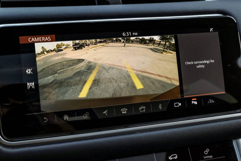 2019 Land Rover Range Rover Sport Supercharged Dynamic