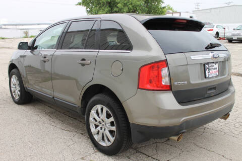 2013 Ford Edge Limited