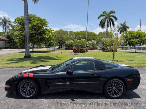 1998 Chevrolet Corvette