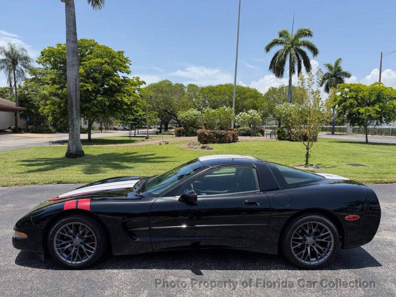 1998 Chevrolet Corvette