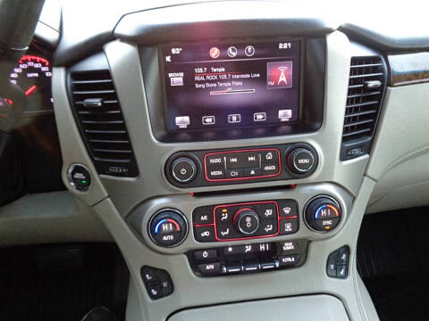 2015 GMC Yukon Denali