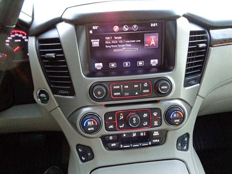 2015 GMC Yukon Denali