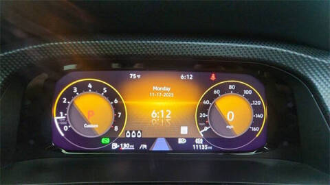 2025 Volkswagen Atlas Cross Sport SEL R-Line Black 4Motion