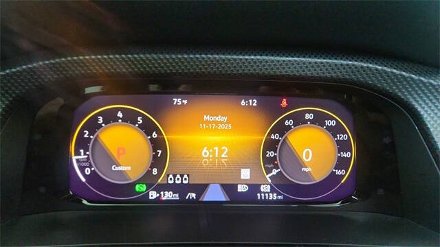 2025 Volkswagen Atlas Cross Sport SEL R-Line Black 4Motion