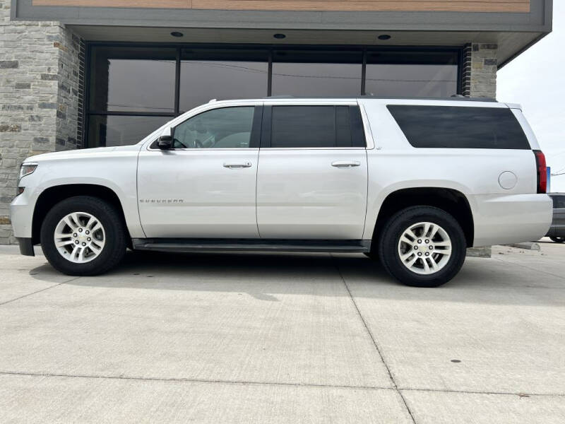 2015 Chevrolet Suburban for sale at YOST AUTO SALES in Wichita KS