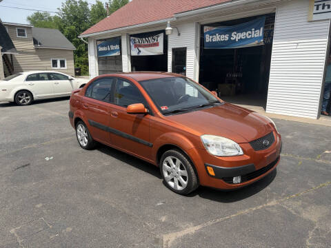 2009 Kia Rio SX
