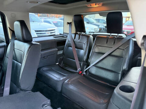 2016 Ford Flex SEL