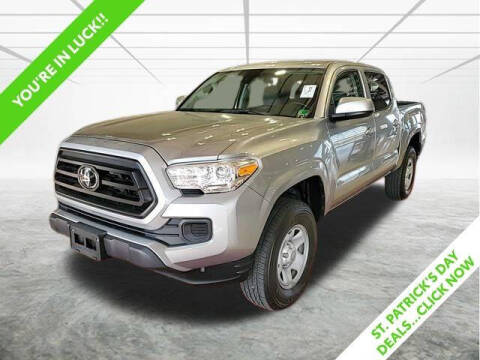 2023 Toyota Tacoma for sale at PHIL SMITH AUTOMOTIVE GROUP - Pinehurst Toyota Hyundai in Southern Pines NC