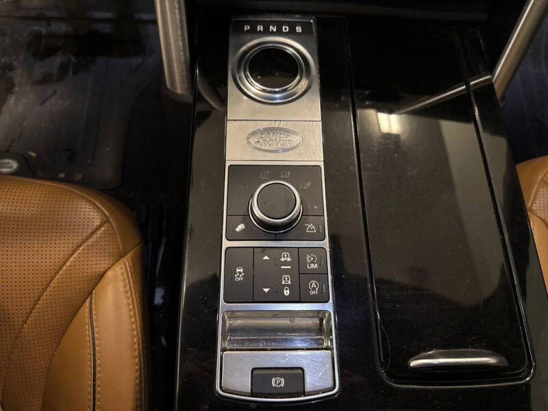 2017 Land Rover Discovery HSE Td6