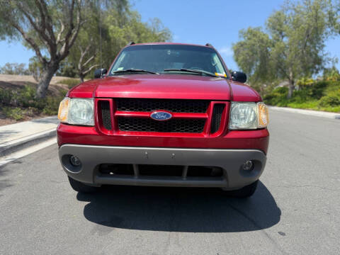 2003 Ford Explorer Sport Trac XLT