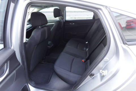 2016 Honda Civic EX-T