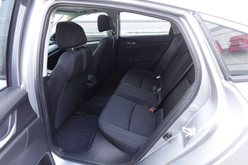 2016 Honda Civic EX-T