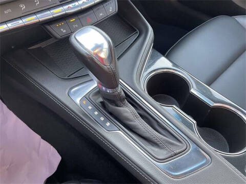 2023 Cadillac CT4 Luxury