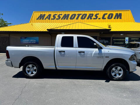 2017 RAM 1500 for sale at M.A.S.S. Motors in Boise ID