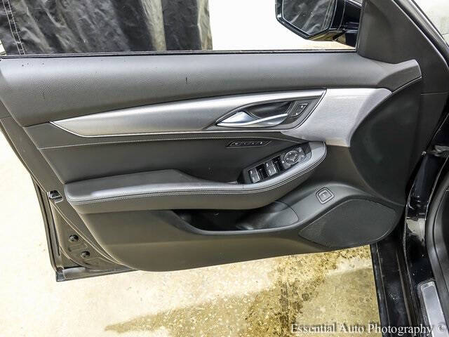 2021 Cadillac CT5 Premium Luxury