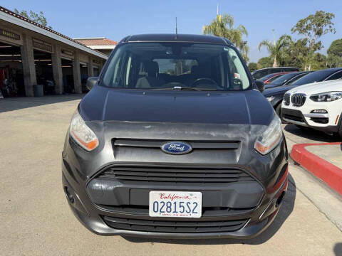 2016 Ford Transit Connect XLT