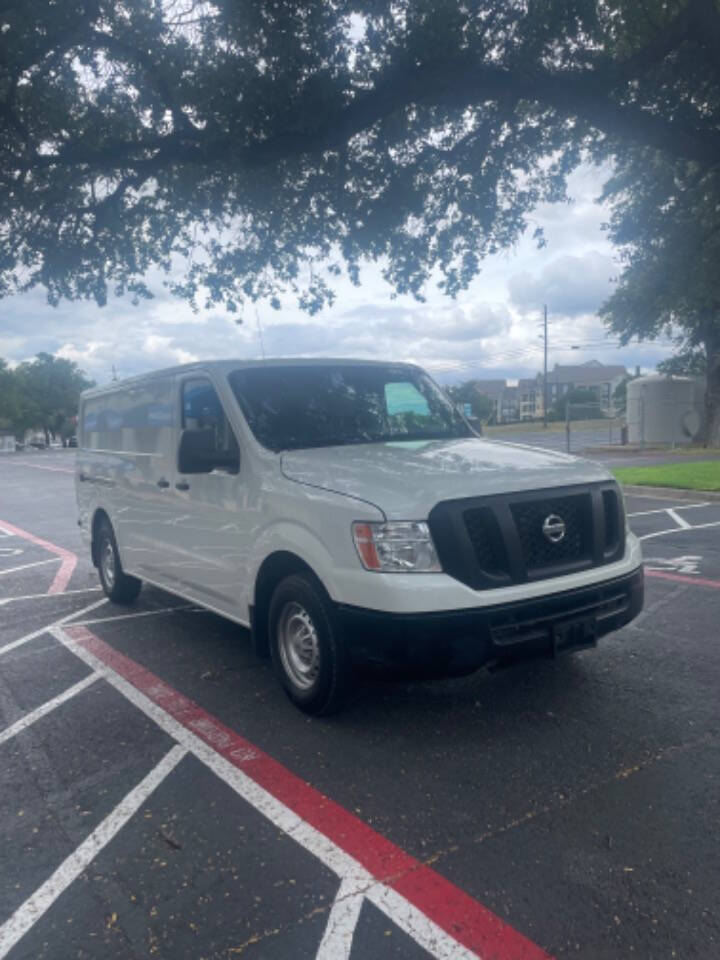 2019 Nissan NV for sale at AUSTIN PREMIER AUTO in Austin, TX