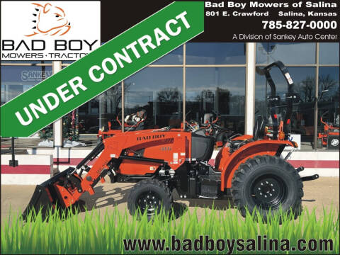 Bad Boy 4025 HIL
