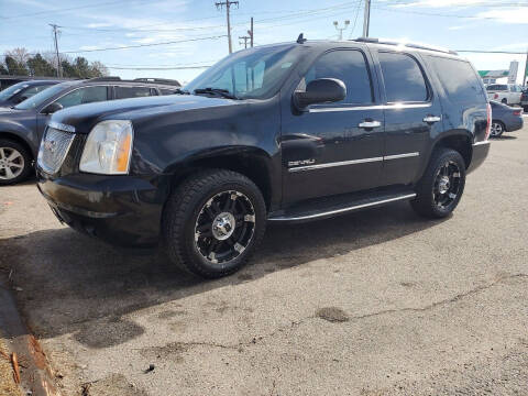 2012 GMC Yukon for sale at Revolution Auto Group in Idaho Falls ID