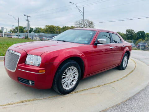 2010 Chrysler 300 for sale at Xtreme Auto Mart LLC in Kansas City MO