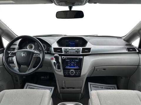 2015 Honda Odyssey EX