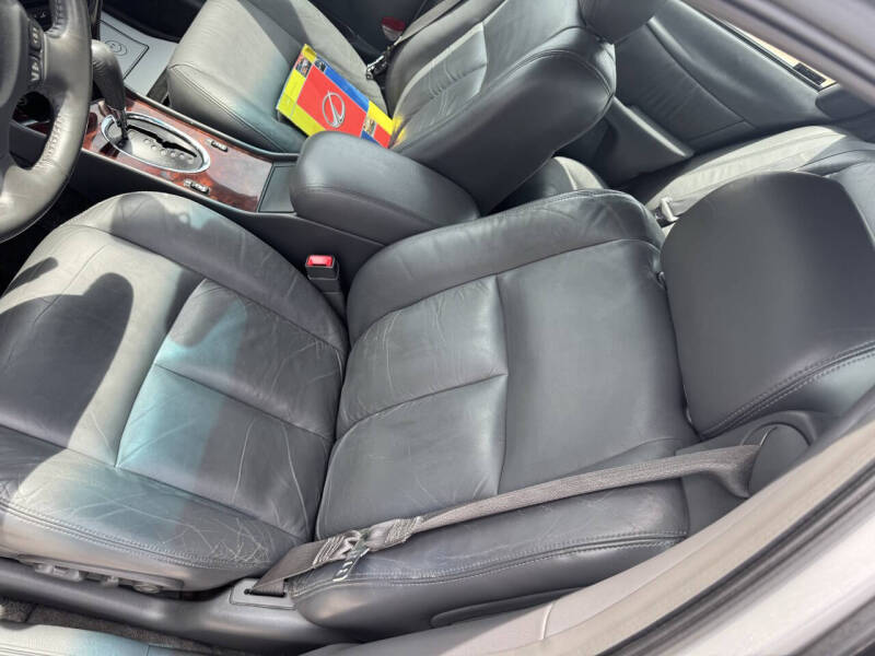 2003 Oldsmobile Aurora 4.0